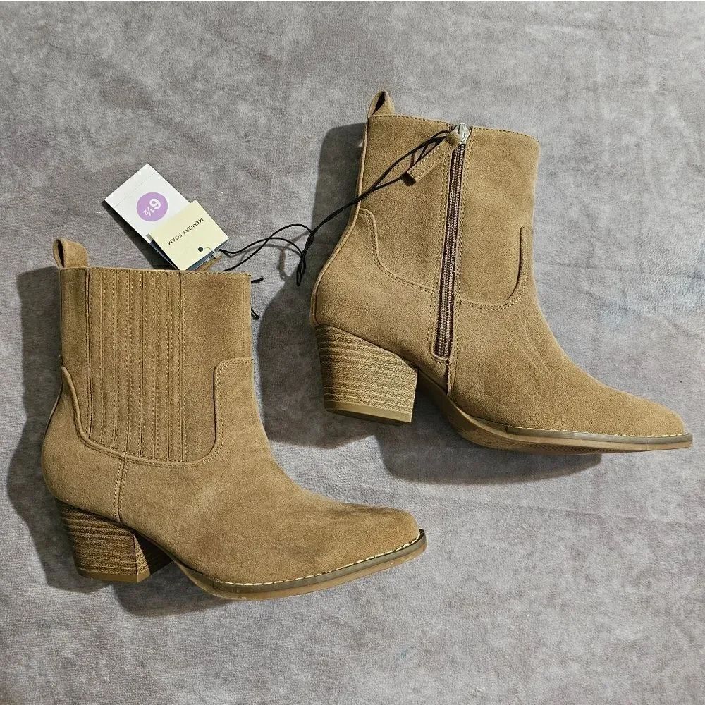 Women's Solita Western Boots Size 6.5‎